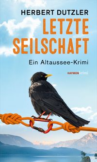 Buch Cover Letzte Seilschaft