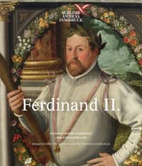 Buch Cover Ferdinand II.