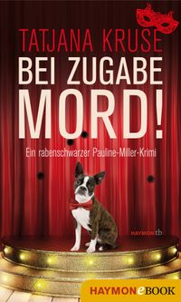 Buch Cover Bei Zugabe Mord!