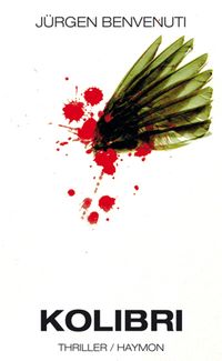 Buch Cover Kolibri
