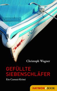 Buch Cover Gefüllte Siebenschläfer
