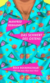 Buch Cover Das Schwert des Ostens