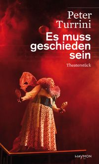 Buch Cover Es muss geschieden sein