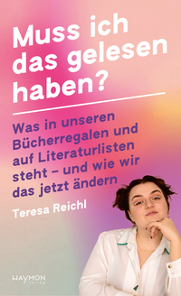 Buch Cover Muss ich das gelesen haben?