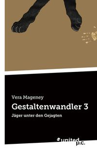 Buch Cover Gestaltenwandler 3