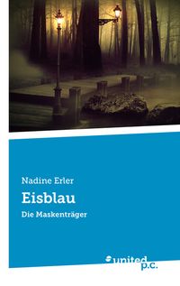Buch Cover Eisblau