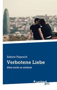 Buch Cover Verbotene Liebe