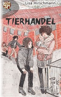 Buch Cover Tierhandel