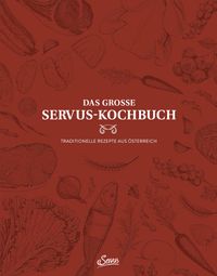 Buch Cover Das große Servus-Kochbuch Band 1