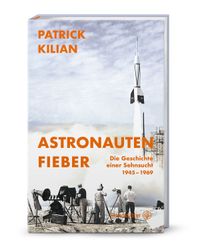 Buch Cover Astronautenfieber