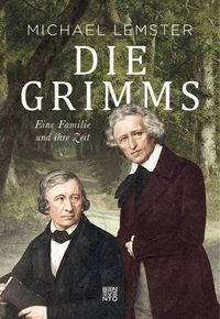 Buch Cover Die Grimms