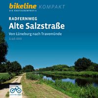 Buch Cover Radfernweg Alte Salzstraße