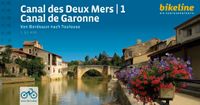 Buch Cover Canal des Deux Mers 1 Canal de Garonne