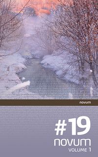 Buch Cover novum #19