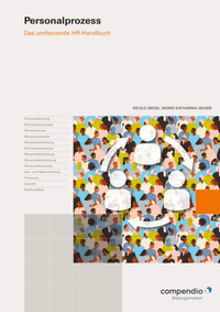 Buch Cover Personalprozess