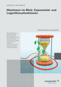 Buch Cover Wachstum im Blick: Exponential- und Logarithmusfunktionen