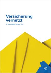 Buch Cover Versicherung vernetzt