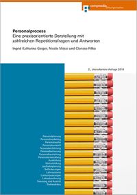Buch Cover Personalprozess