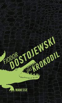 Buch Cover Das Krokodil