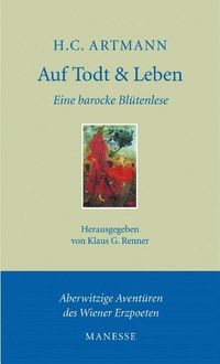 Buch Cover Auf Todt & Leben