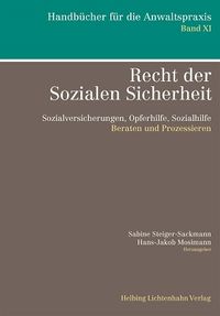 Buch Cover Recht der Sozialen Sicherheit