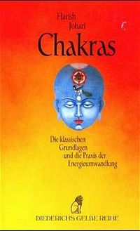 Buch Cover Chakras