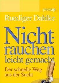 Buch Cover Nichtrauchen leicht gemacht