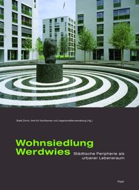 Buch Cover Städtische Wohnsiedlung Werdwies, Zürich