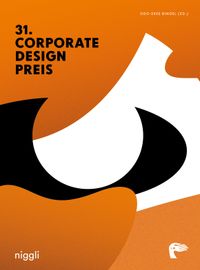 Buch Cover 31. Corporate Design Preis