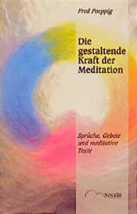 Buch Cover Die gestaltende Kraft der Meditation