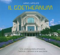 Buch Cover Goetheanum