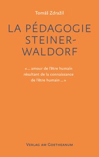 Buch Cover La Pédagogie Steiner-Waldorf