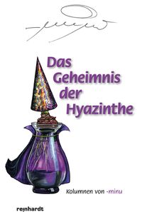 Buch Cover Das Geheimnis der Hyazinthe