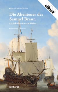 Buch Cover Die Abenteuer des Samuel Braun