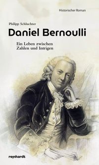 Buch Cover Daniel Bernoulli