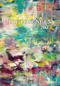 Buch Cover Losungen Deutschland 2027 / Die Losungen 2027