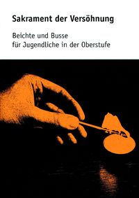 Buch Cover Sakrament der Versöhnung