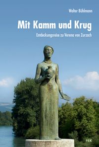 Buch Cover Mit Kamm und Krug