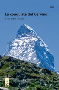 Buch Cover La conquista del Cervino