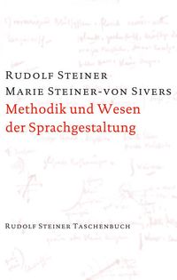 Buch Cover Methodik und Wesen der Sprachgestaltung