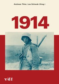 Buch Cover 1914