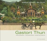 Buch Cover Gastort Thun