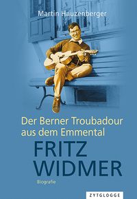 Buch Cover Fritz Widmer