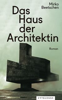 Buch Cover Das Haus der Architektin