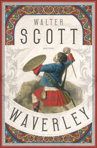 Buch Cover Waverley. Der englische Klassiker zum schottischen Freiheitskampf