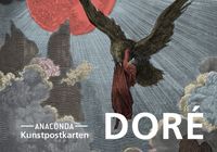 Buch Cover Postkarten-Set Gustave Doré