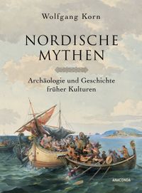 Buch Cover Nordische Mythen