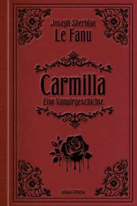 Buch Cover Carmilla