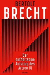 Buch Cover Der aufhaltsame Aufstieg des Arturo Ui