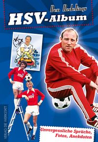 Buch Cover HSV-Album